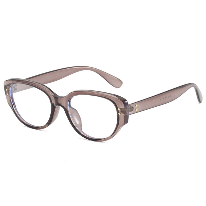 Women's Stylish Glasses in Elegant Vintage Style Bowlift