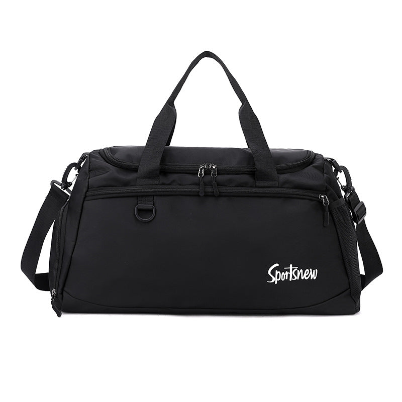 Women's modern sports bag with versatile compartments Bowlift