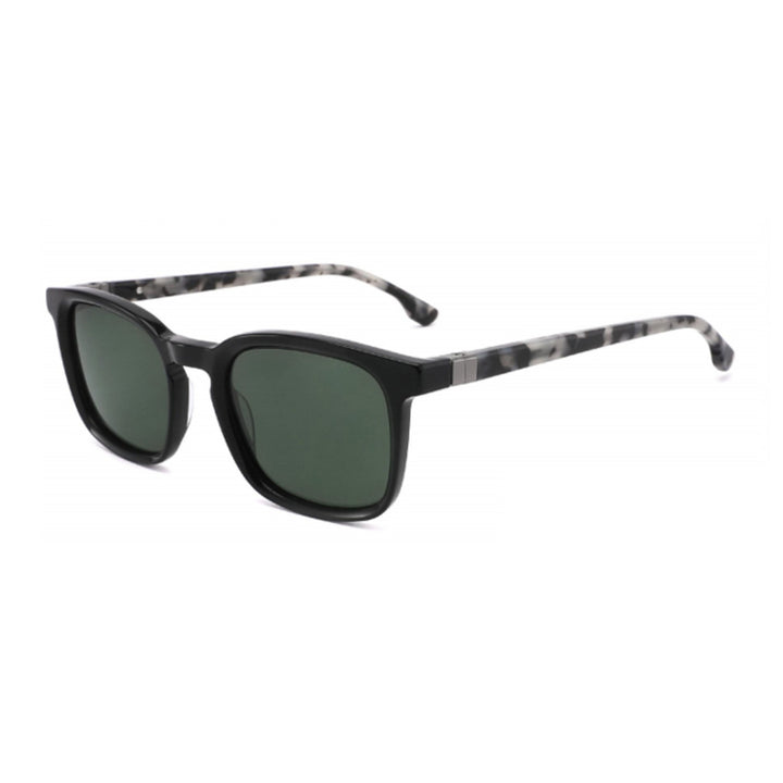 Women's classic square sunglasses with high-grade UV protection and stylish frame Bowlift