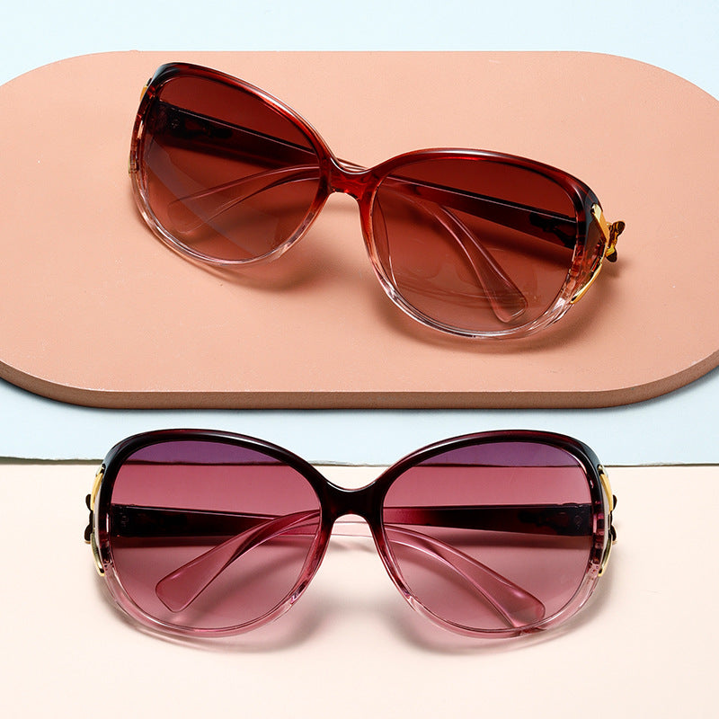 Women’s Glamorous Sunglasses with Adjustable Frame and High-Quality Lenses Bowlift