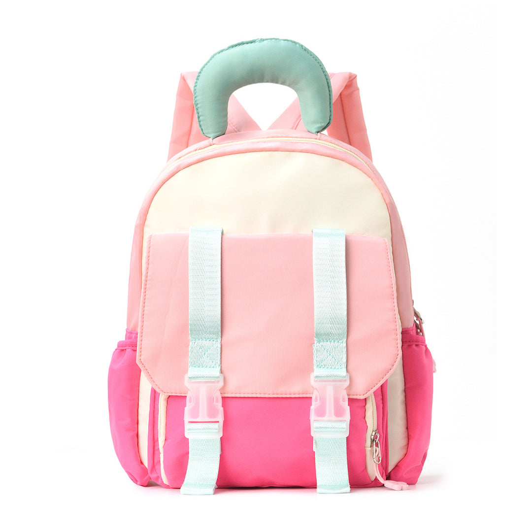 Trendier school backpack with colorful accents Bowlift
