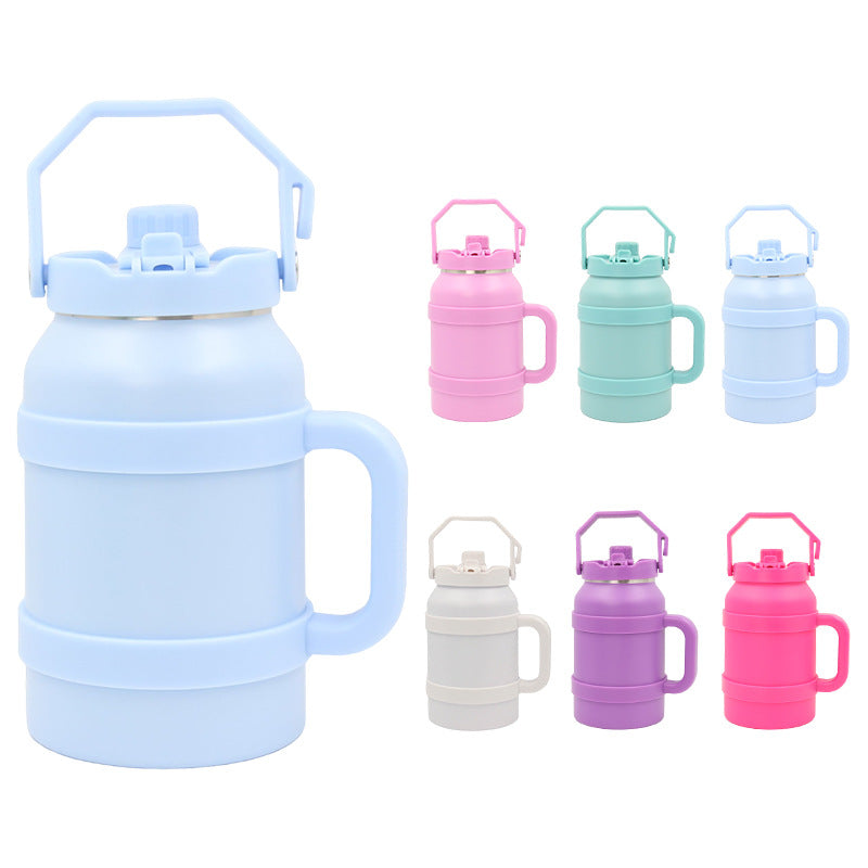Ladies Insulated Bottle Set Bowlift