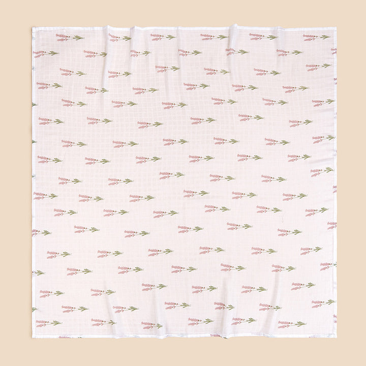 Soft Cotton Muslin Play Mat Bowlift