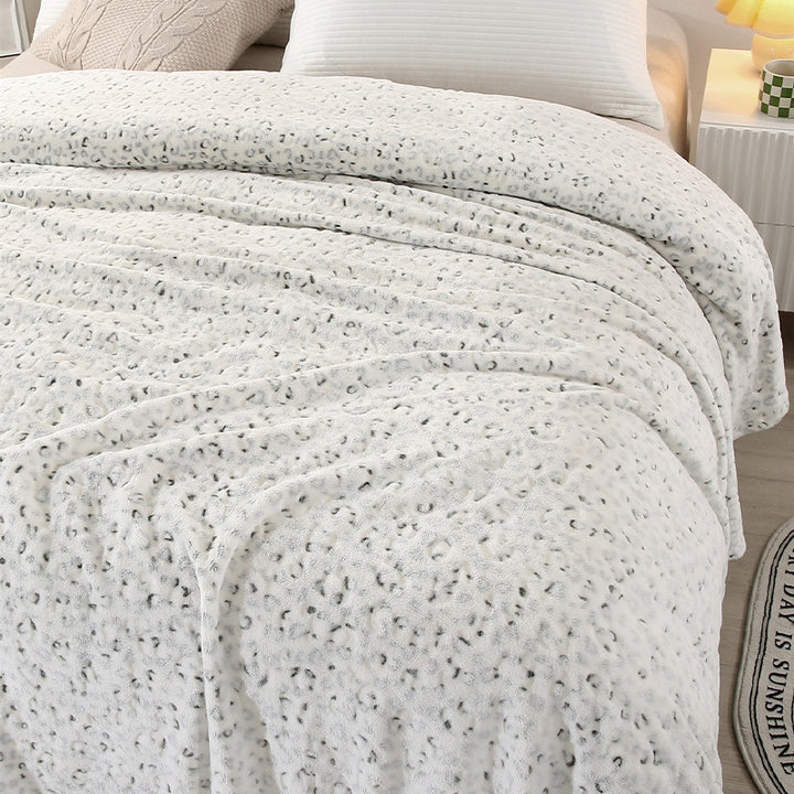 Women's Cozy Blanket Bowlift