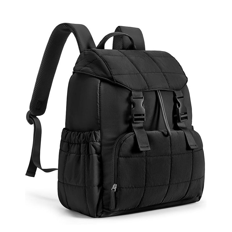 Stylish Padded Laptop Backpack Bowlift