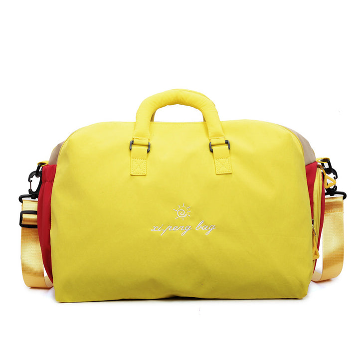 Sporty Travel Bag Bowlift