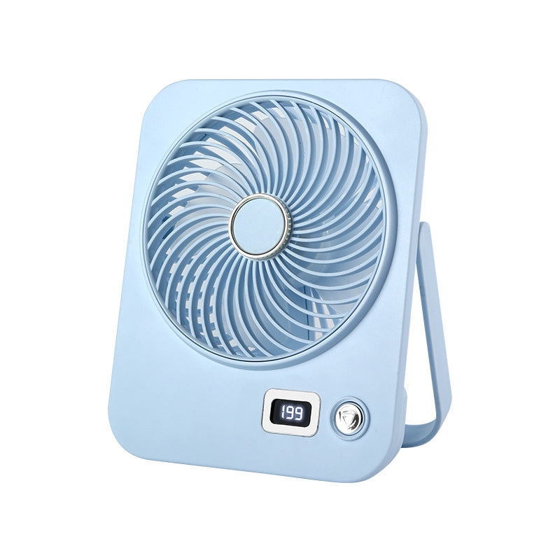 Desktop Air Circulator Fan Bowlift