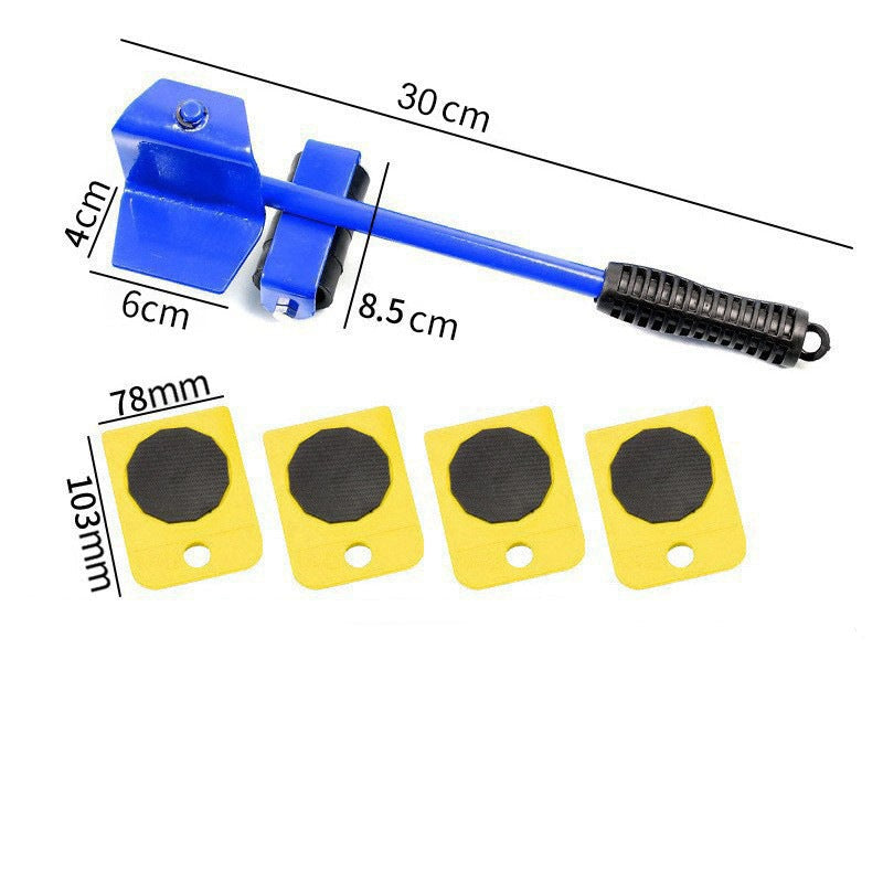 BowLift | Furniture Roller Cleaning and Changing Aid