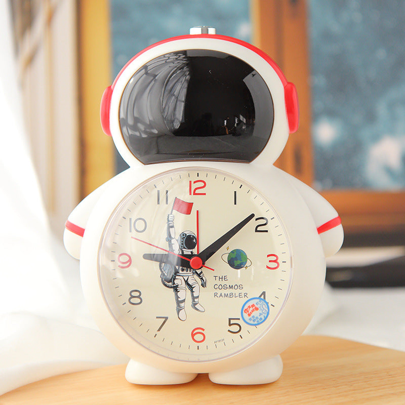Bowlift Alarm Clock