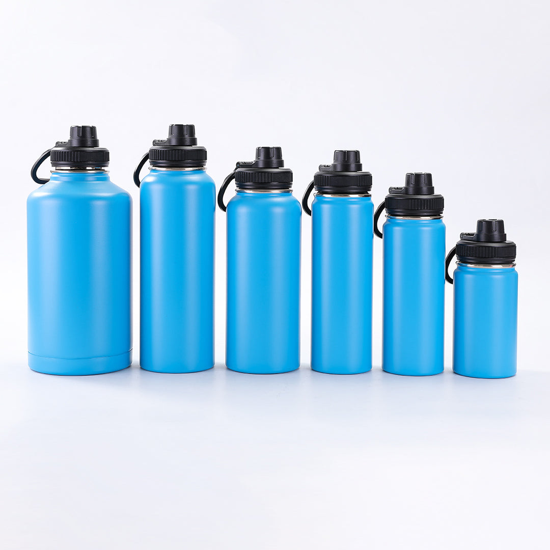 Women Stainless Steel Water Bottle Bowlift