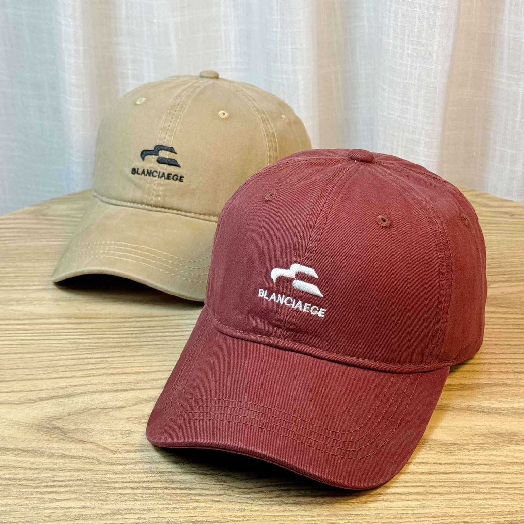 Unisex Adjustable Cotton Baseball Cap Bowlift