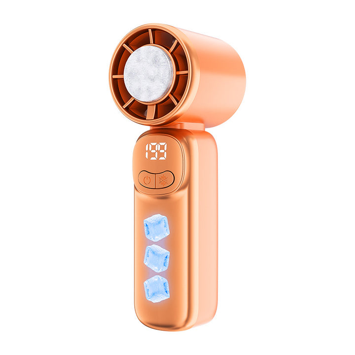 Ladies portable mini air conditioner Bowlift
