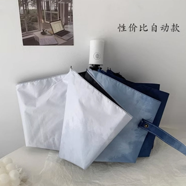 Women's foldable umbrella Bowlift