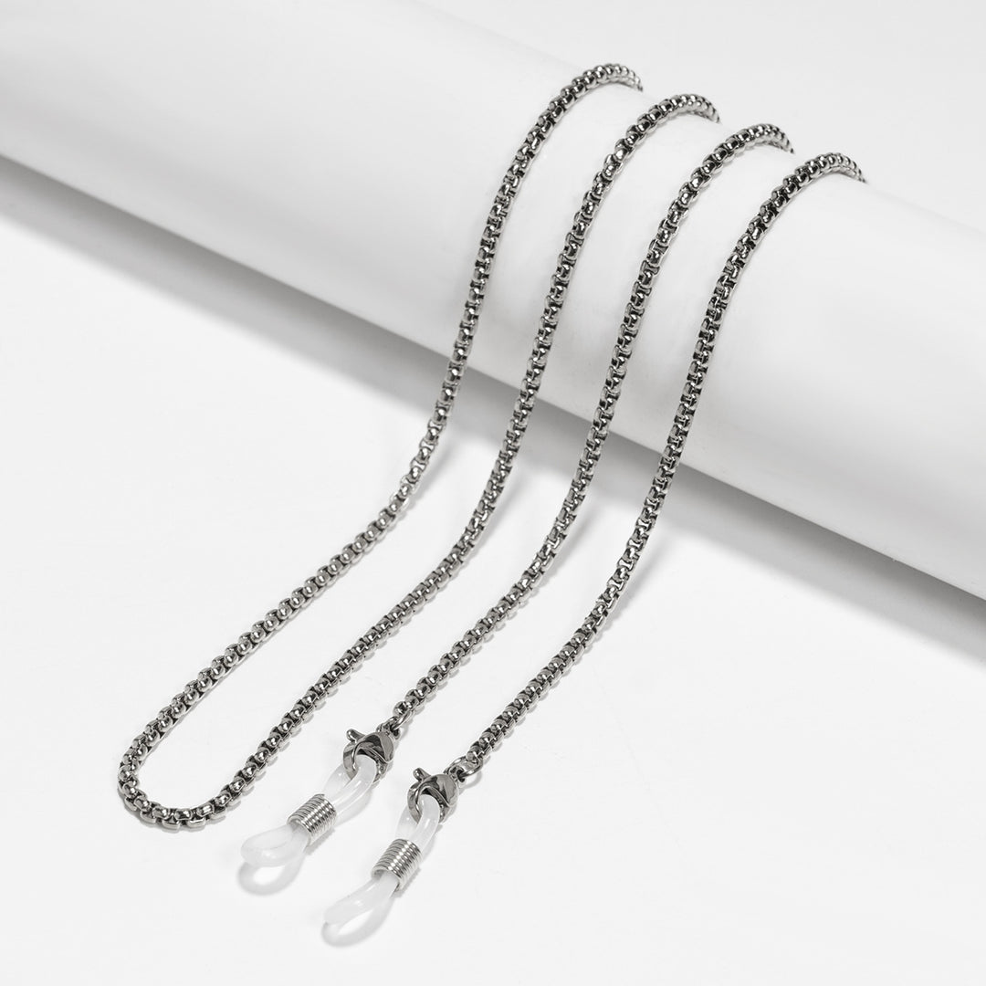 Durable Eyewear Retaining Chain Bowlift