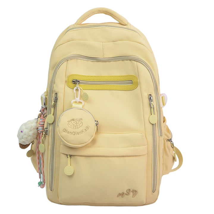 Multi-Functional Lightweight Backpack