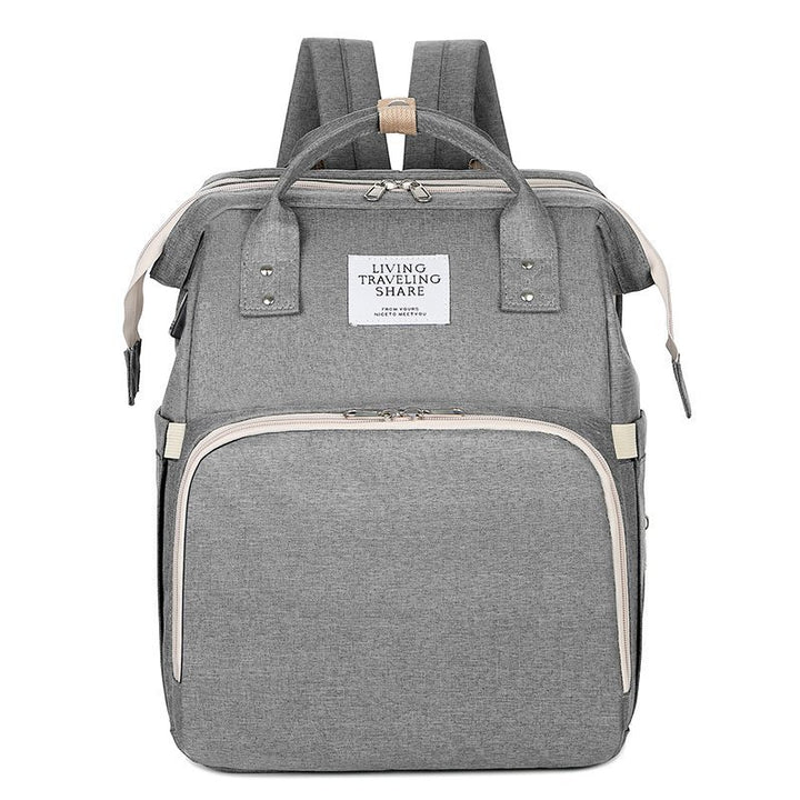 Multi-Functional Travel Backpack Bowlift