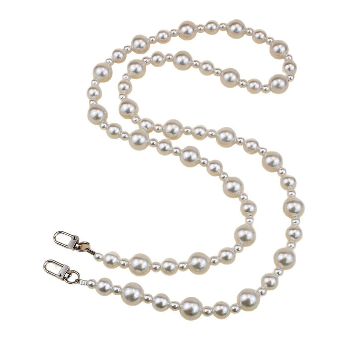 Elegant Pearl Necklace Bowlift