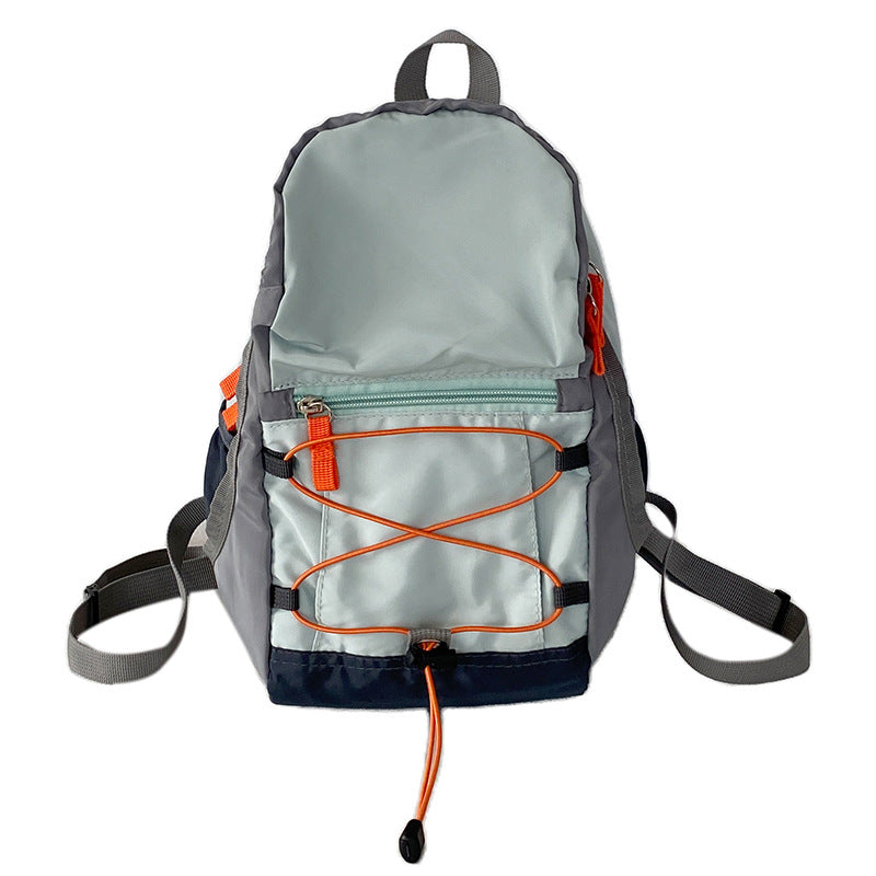 Outdoor Compact Hiking School Backpack Bowlift