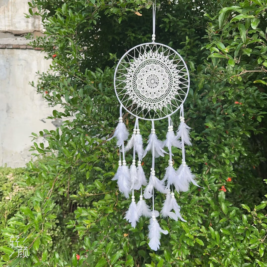 Dreamcatcher Wall Decor Bowlift