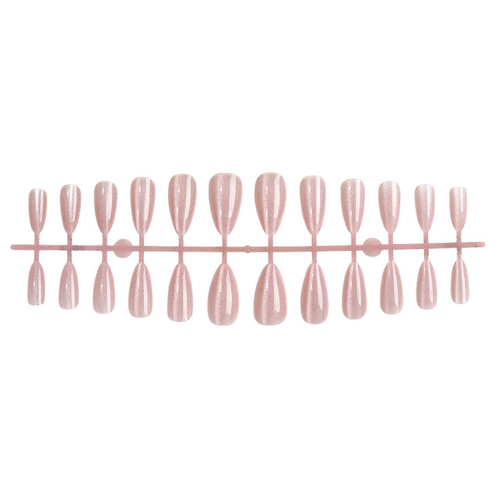 Multi-Shaped Gel Press-On Nail Tips Bowlift