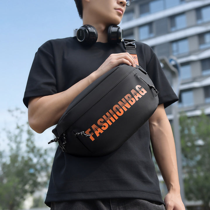 Practical waist bag Bowlift
