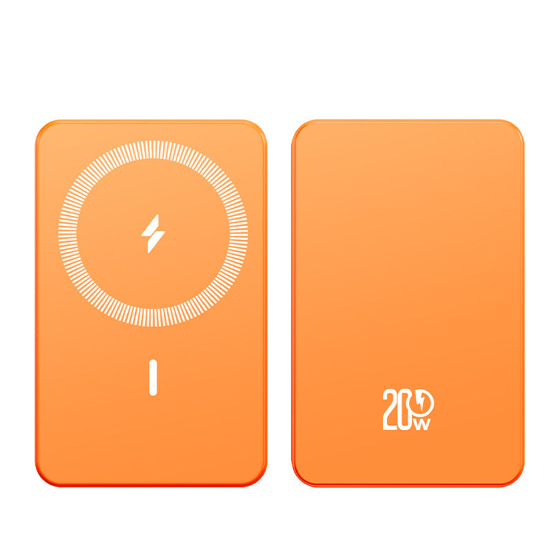 Wireless Quick Charge Power Bank by Bowlift