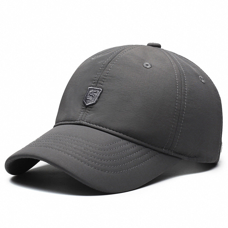 Men's Outdoor Performance Baseball Cap Bowlift