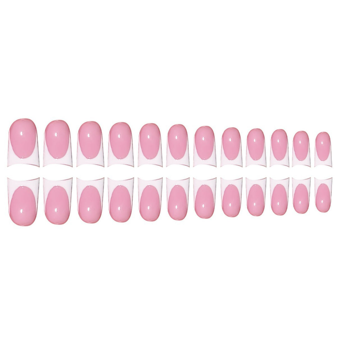 Modern Square Tip Nail Wraps Bowlift