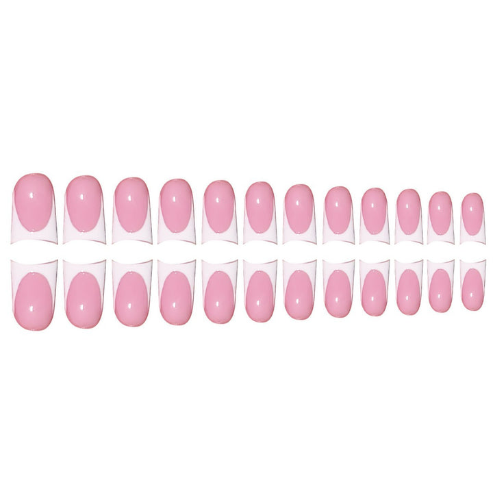 Modern Square Tip Nail Wraps Bowlift