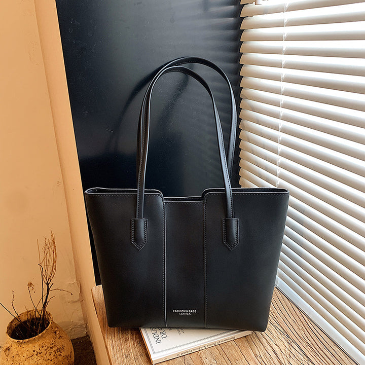 Elegant Structured Tote Bowlift
