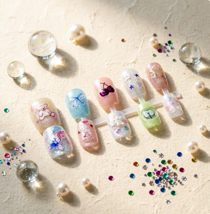 Creative Kunstnägel Bowlift