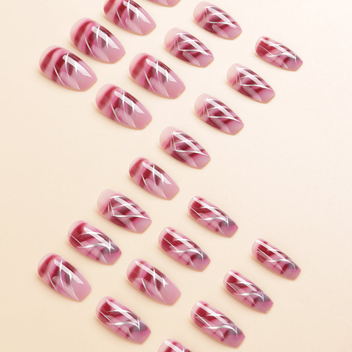 Nail Art Design Bowlift