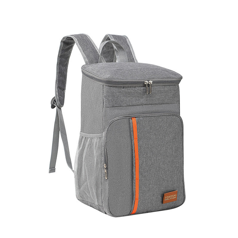 Cooler Bag with Versatile Compartments Bowlift