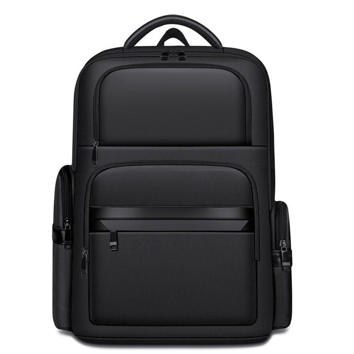 Versatile Tech-Friendly Backpack Bowlift