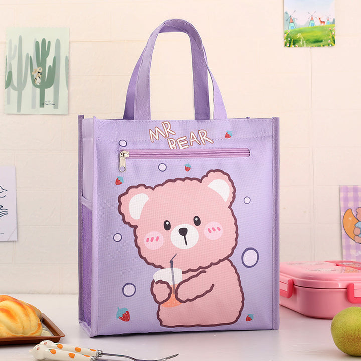 Stylish Reusable Tote Bag Bowlift