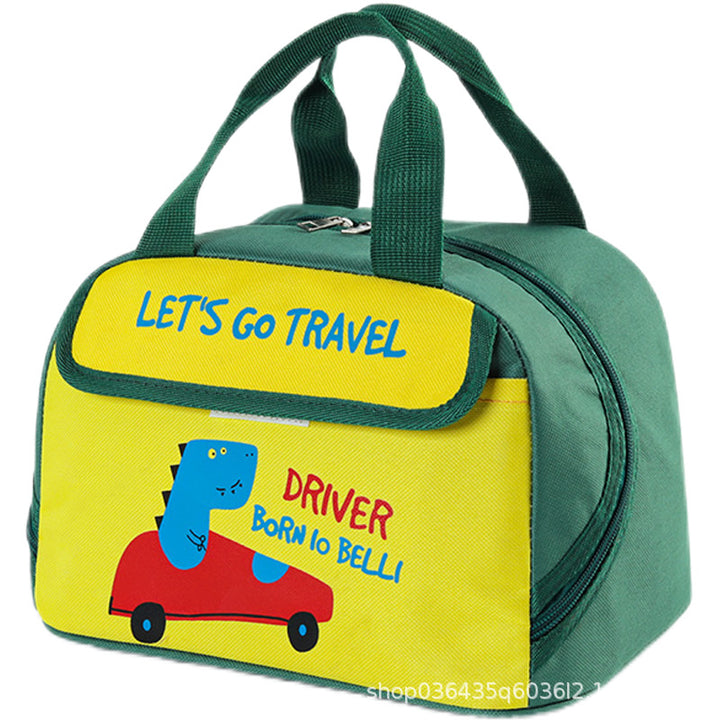 Fun Unicorn-Themed Lunch Box Bowlift