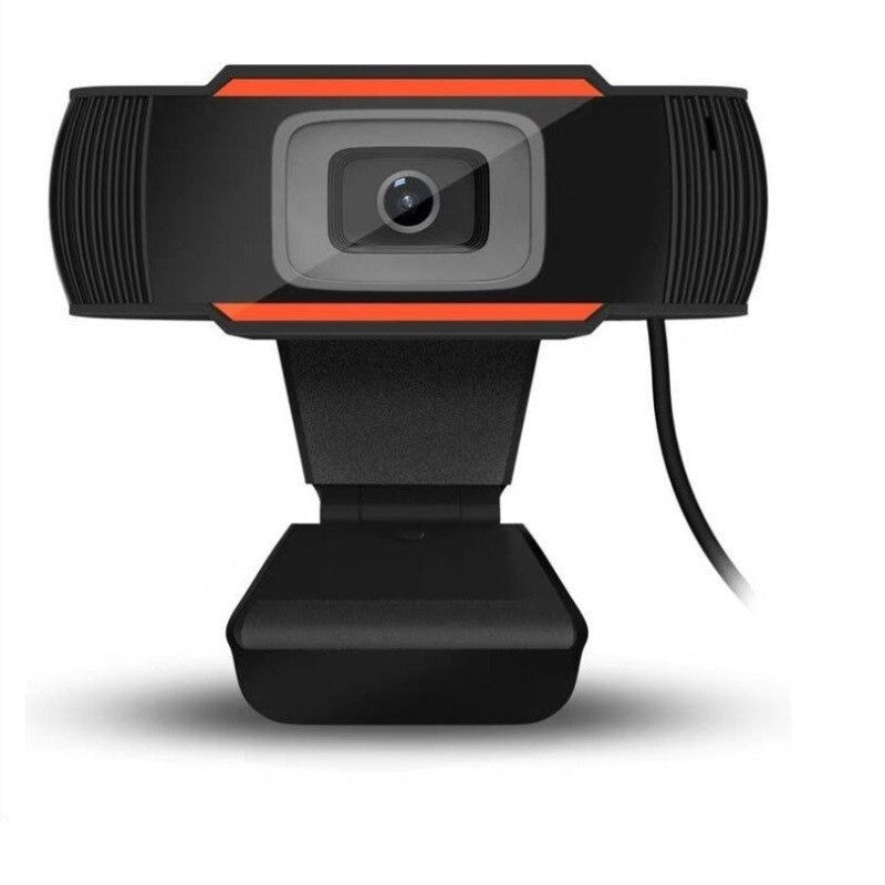 Hd-Webcam with Automatic Image Correction and Integrated Microphone Bowlift