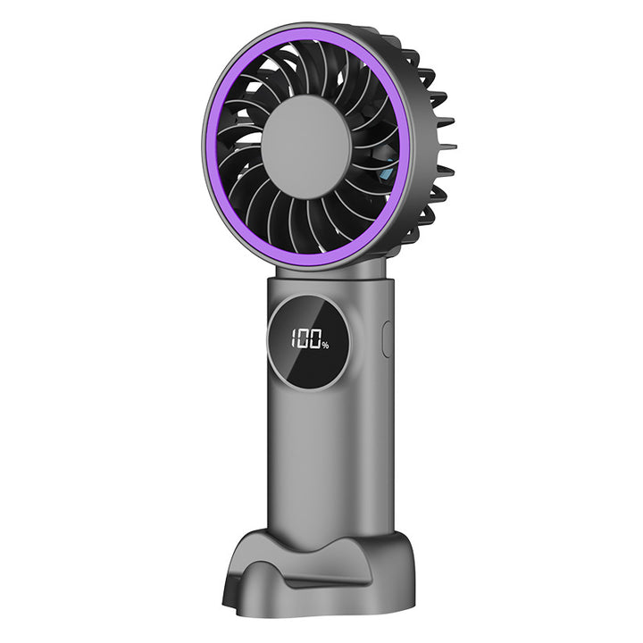 Men's portable fan Bowlift