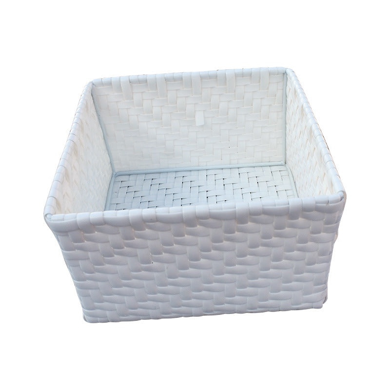 Nested Woven Storage Baskets Set Bowlift