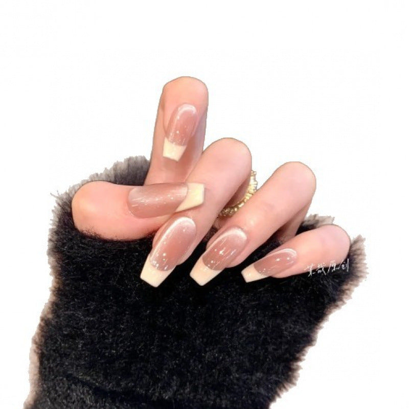 High-quality artificial nails Bowlift