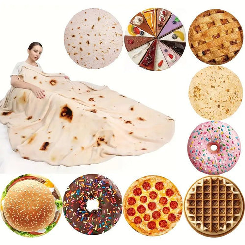 Decorative Waffle Art