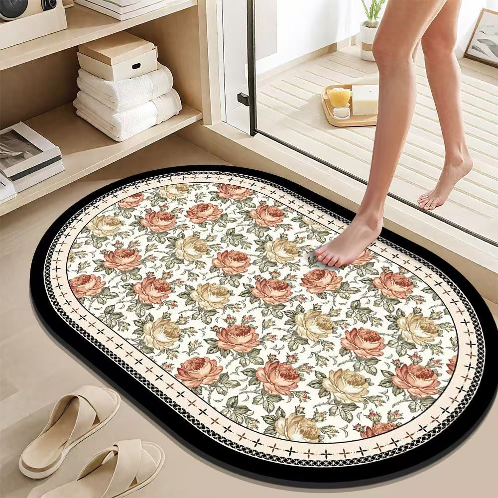 Cozy Modern Area Mat