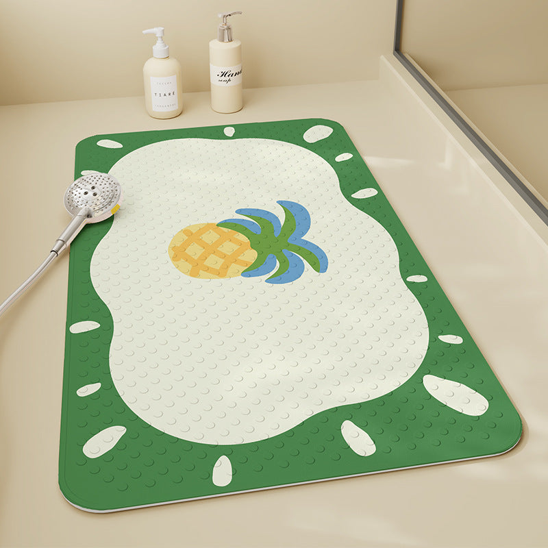 Non-Slip Bathroom Comfort Mat Bowlift