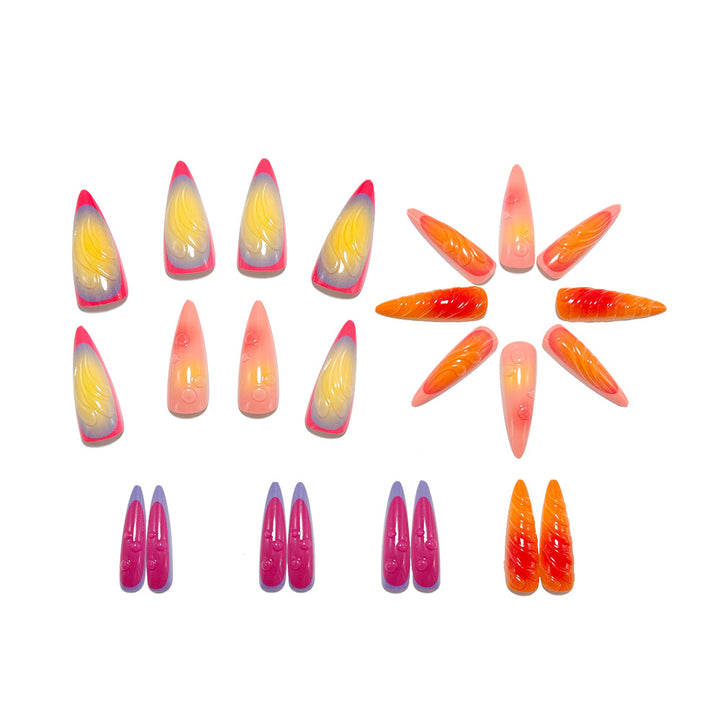 Artificial Nail Bowlift