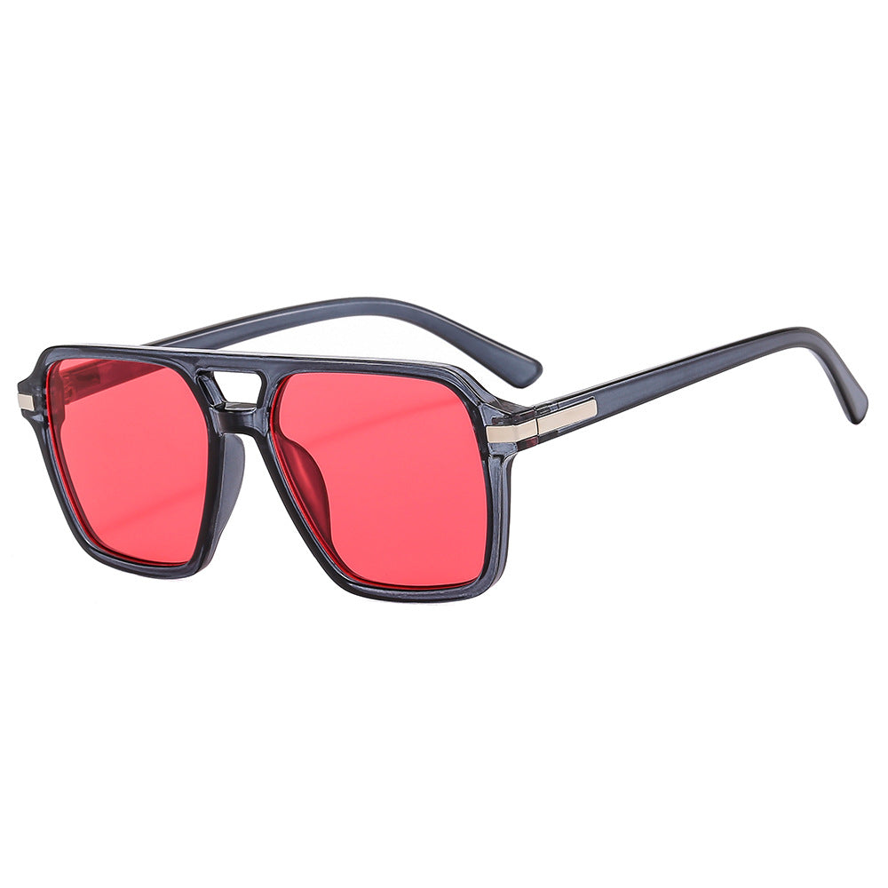Ladies Premium Sunglasses with Modern Square Shape Bowlift