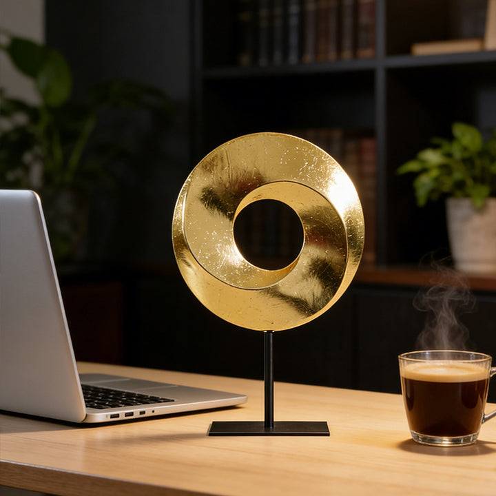 Decorative Modern Art Sculpture