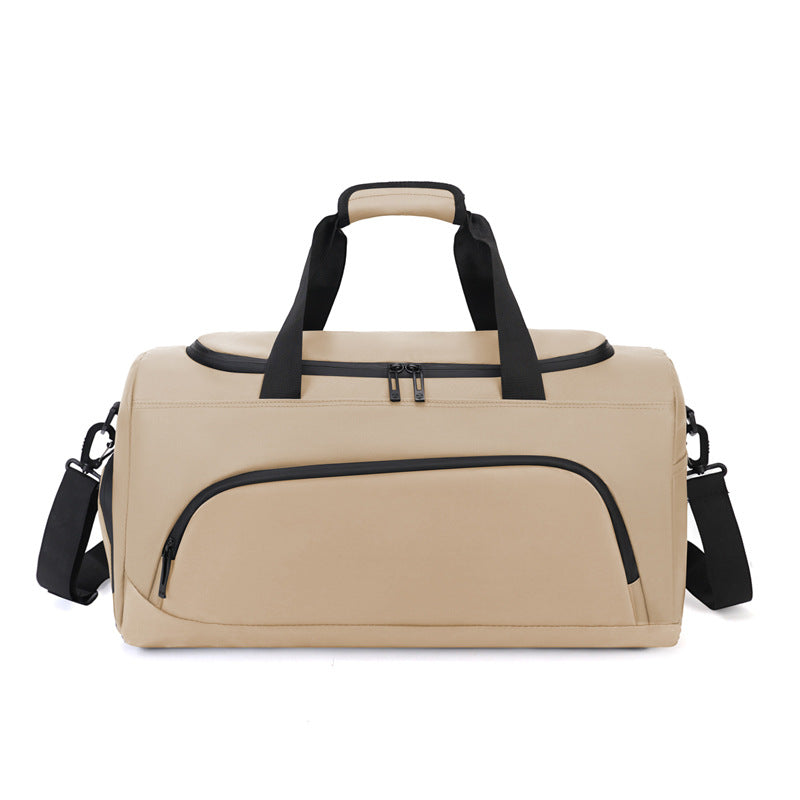 Versatile All-Purpose Fitness Duffel Bag Bowlift
