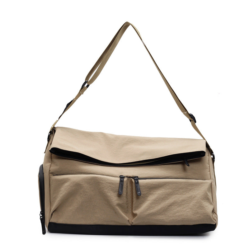 Sporty Shoulder Bag Bowlift