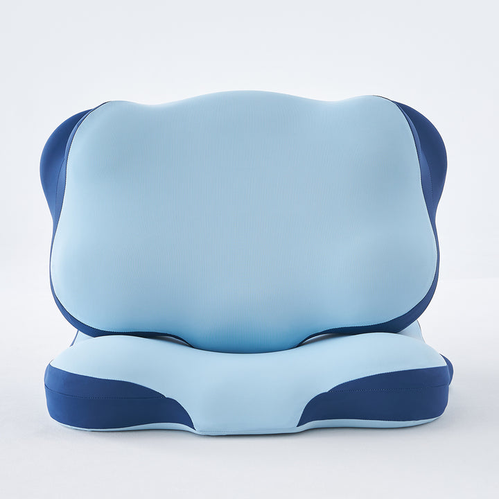 Ergonomic chair cushion with innovative pressure relief Bowlift