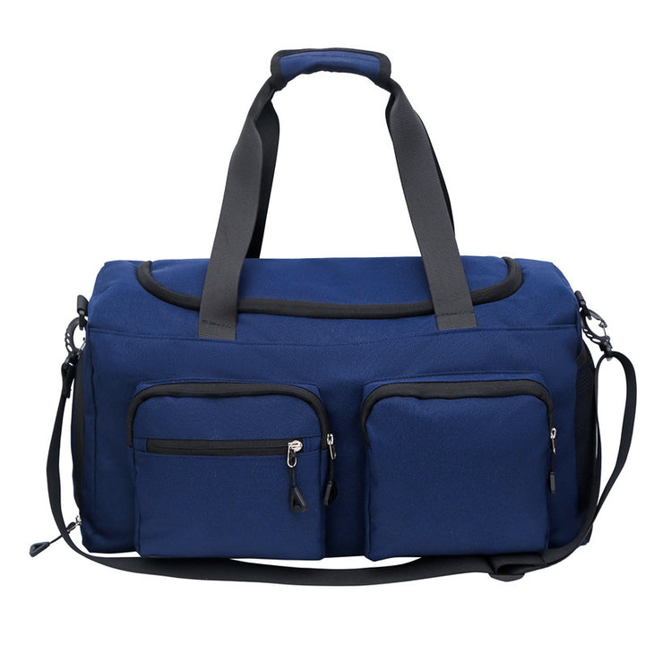 Multifunctional Sports and Travel Bag with Practical Compartments Bowlift
